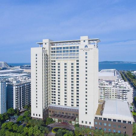 Hotel Nikko Xiamen Exteriör bild